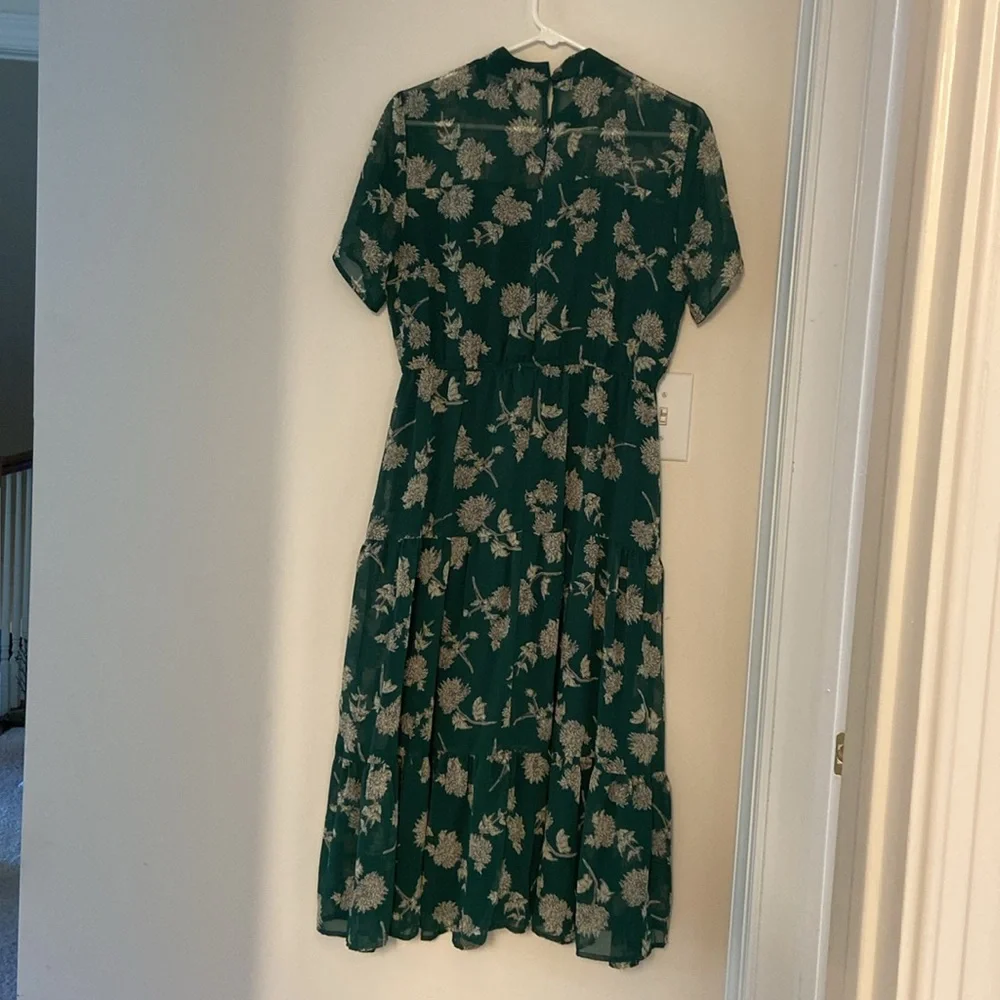 Lulu’s Dressed Up Floral Dress - Picture 8 of 8